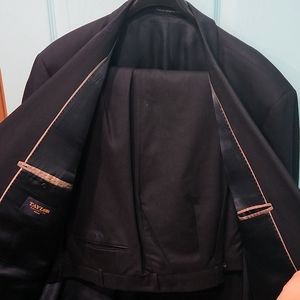 Men's suit jacket and dress pants set